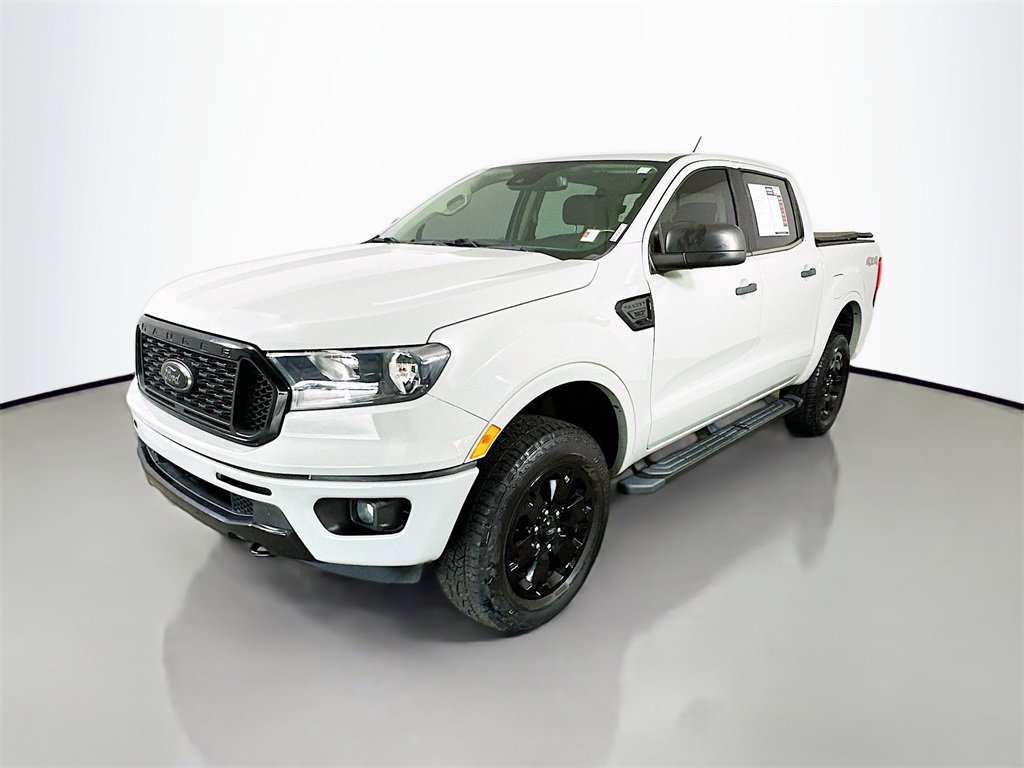 Used 2021 Ford Ranger XLT w/ Equipment Group 302A High image 3