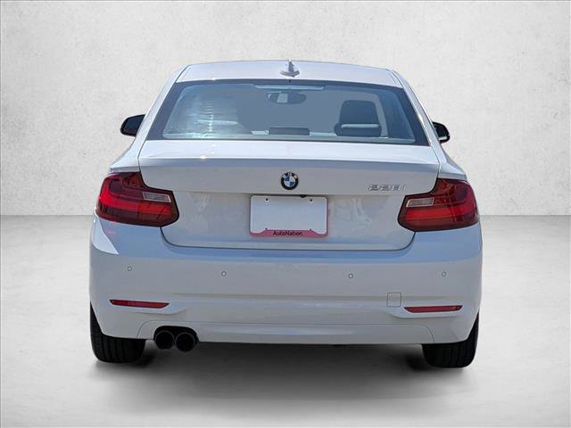 Used 2015 BMW 228i Coupe RWD image 7