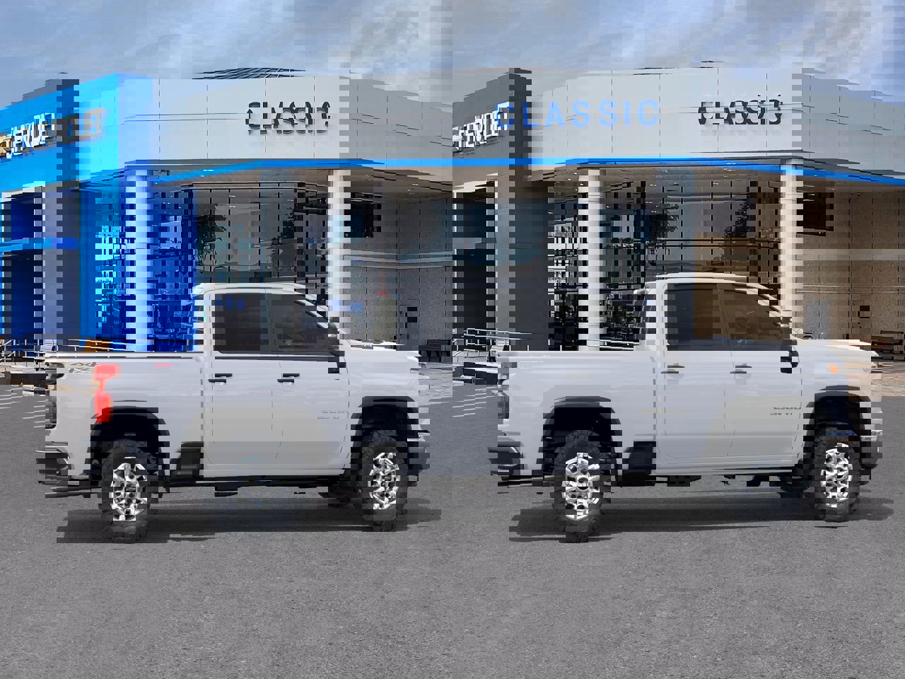 New 2026 Chevrolet Silverado 2500 W/T image 5