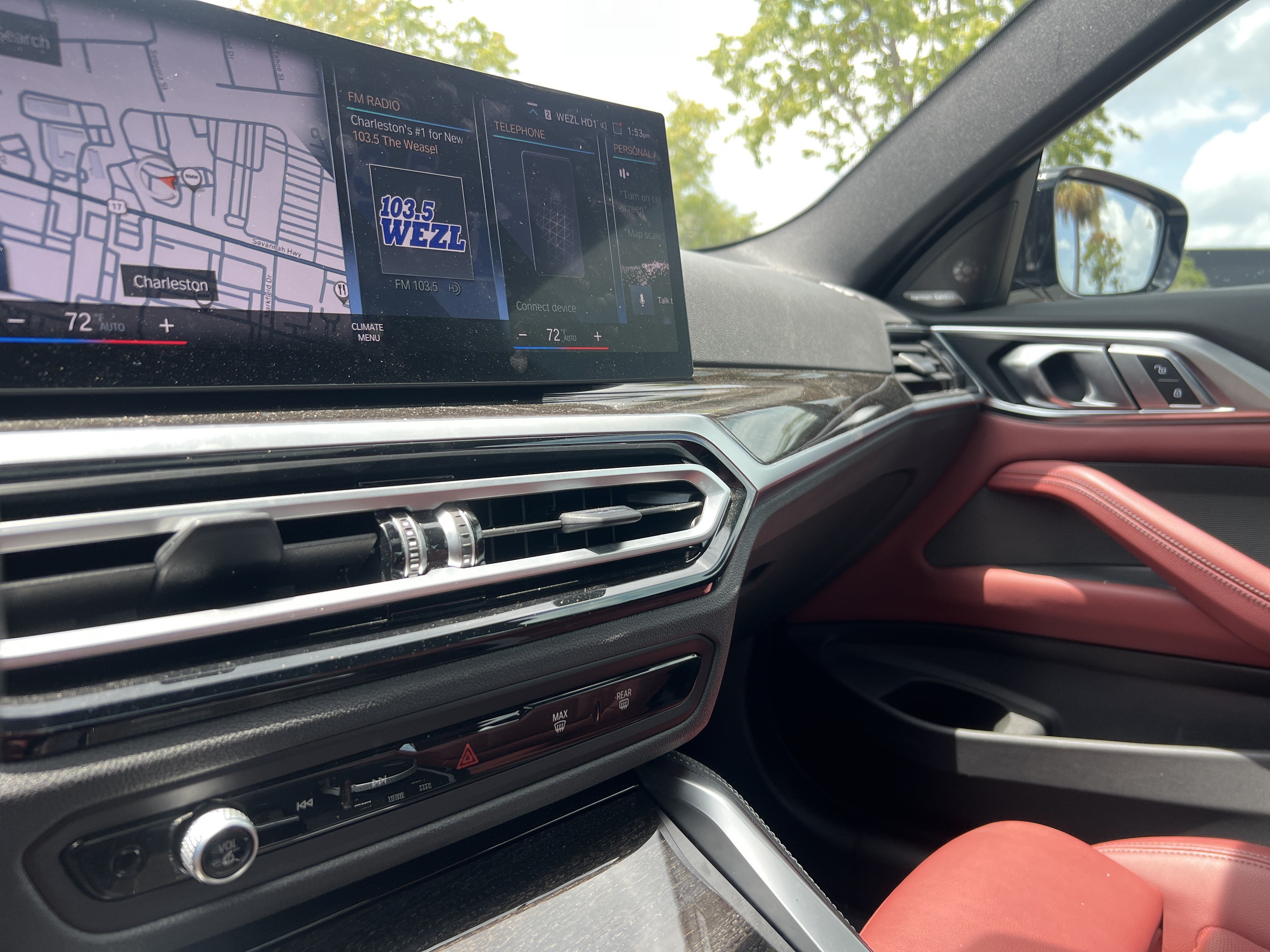 Certified 2024 BMW 430i Coupe w/ M Sport Package RWD image 30