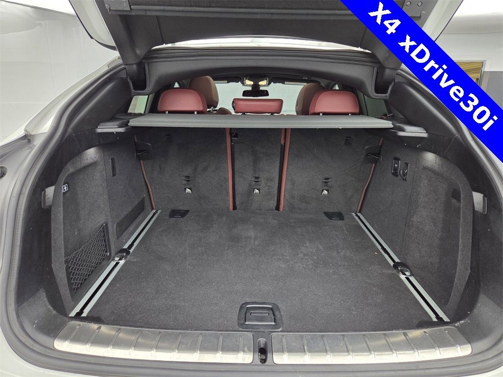 Used 2019 BMW X4 xDrive30i w/ M Sport Package 2 image 24