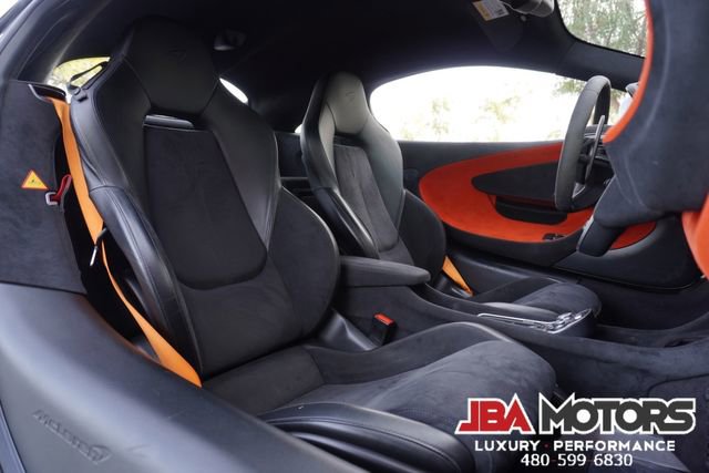 Used 2019 McLaren 600LT image 19