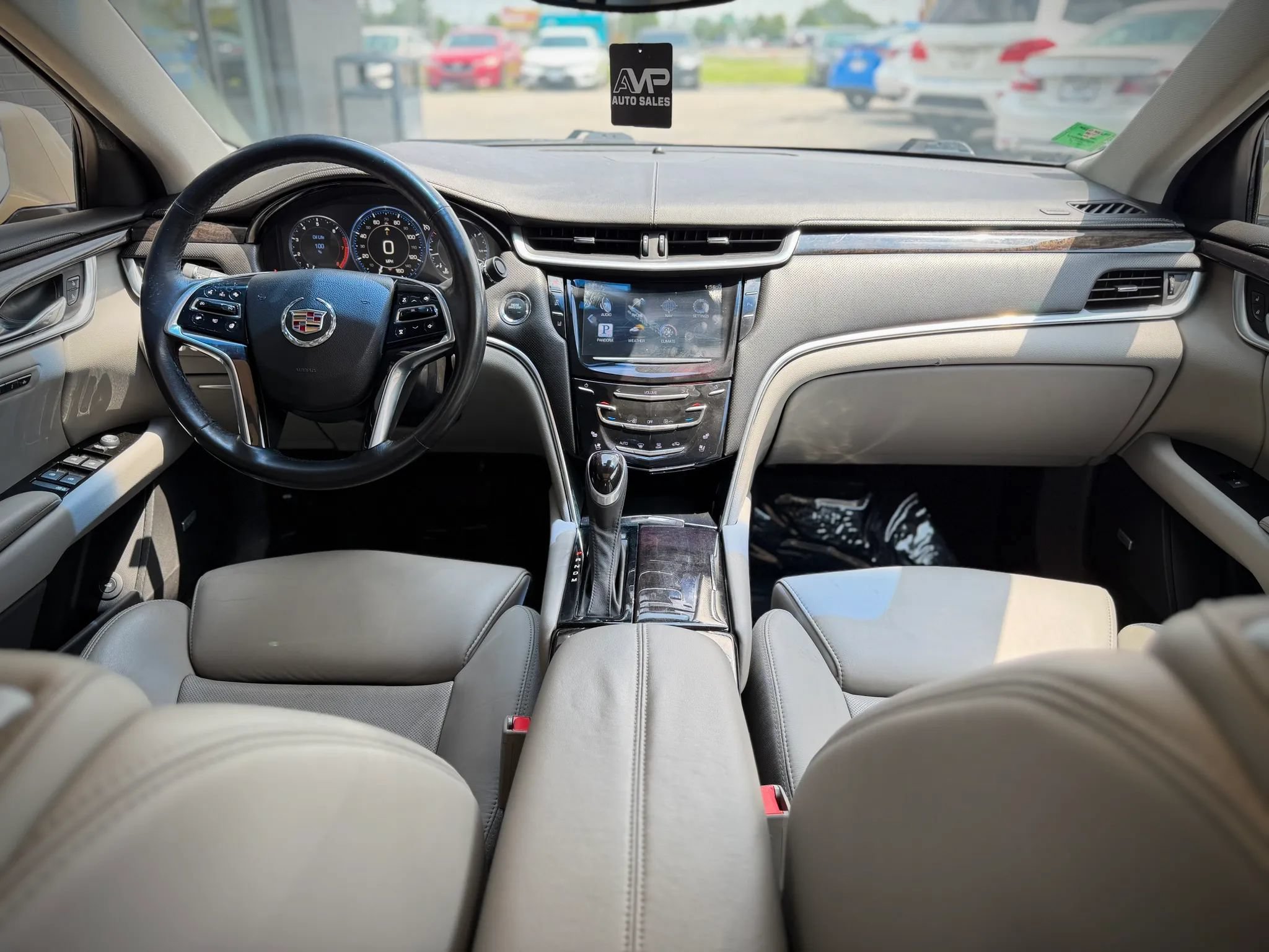 Used 2013 Cadillac XTS Premium AWD/4WD image 10