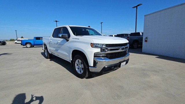 Used 2019 Chevrolet Silverado 1500 LT w/ All-Star Edition RWD image 2