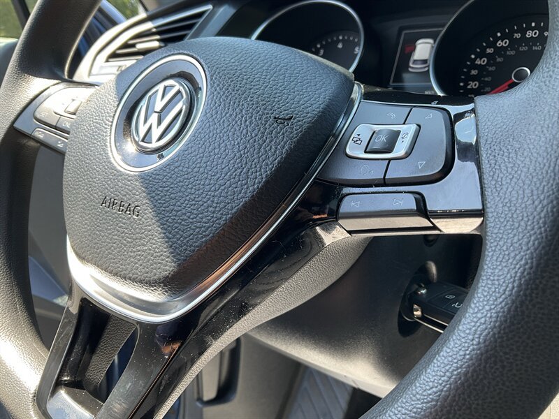 Used 2018 Volkswagen Tiguan S AWD/4WD image 24