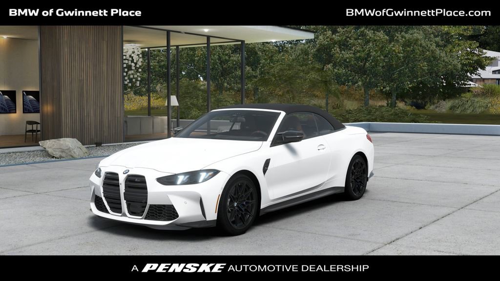 New 2027 BMW M4 xDrive Competition AWD/4WD image 1