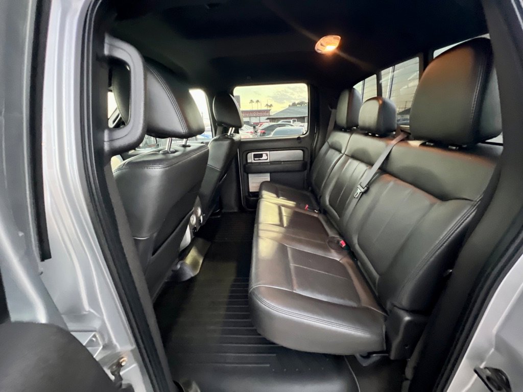 Used 2011 Ford F150 Raptor w/ Raptor Luxury Pkg AWD/4WD image 16