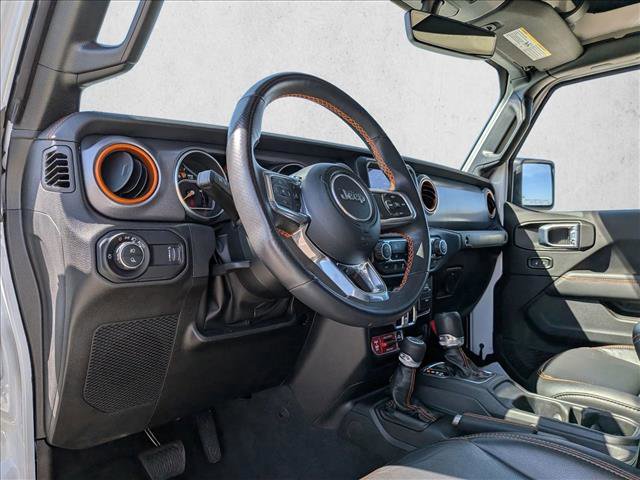 Used 2023 Jeep Gladiator Mojave w/ Trailer Tow Package image 10