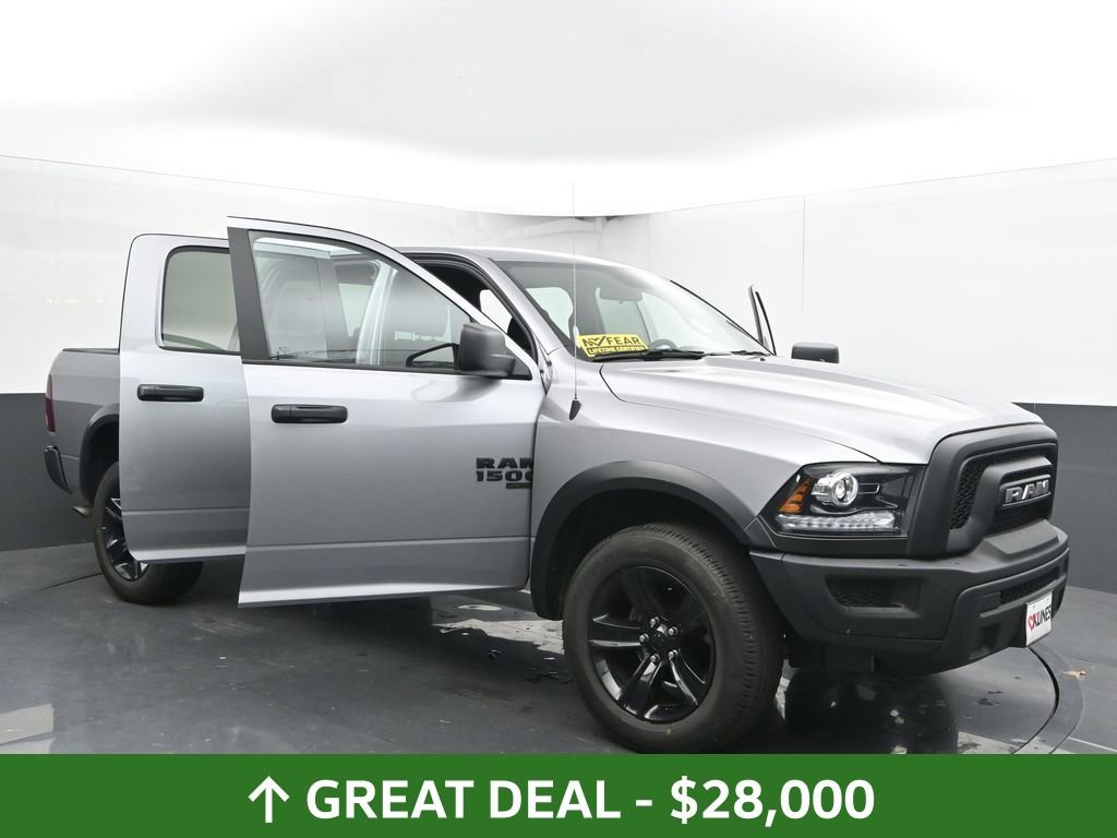 Used 2024 RAM 1500 Classic Warlock image 50