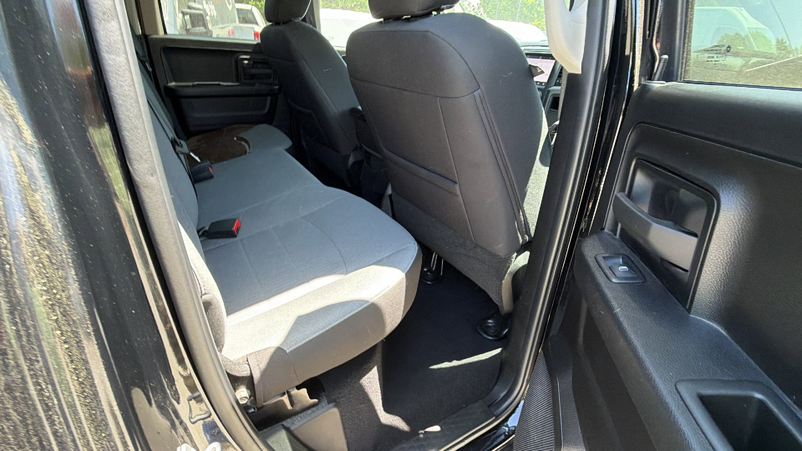 Used 2024 RAM 1500 Tradesman w/ Tradesman SXT Package AWD/4WD image 22