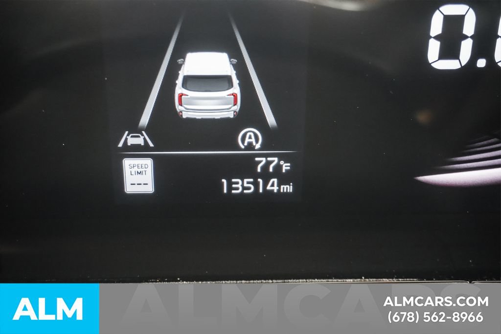 Used 2024 Kia Telluride EX X-Line AWD/4WD image 61