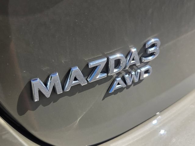 Used 2024 MAZDA MAZDA3 s AWD/4WD image 15