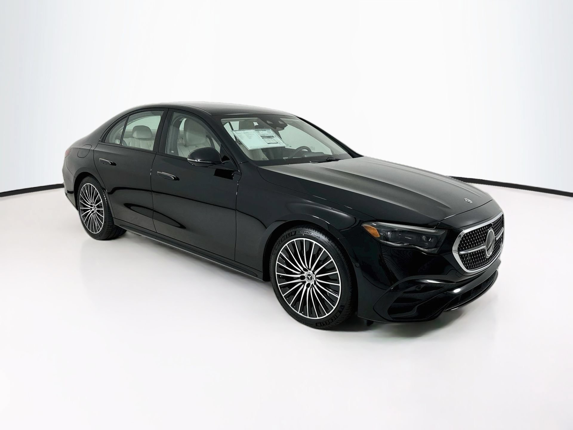 New 2027 Mercedes-Benz E 350 Sedan image 1