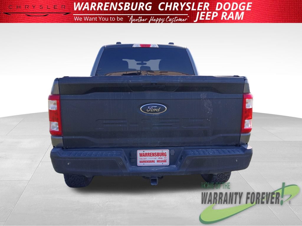 Used 2023 Ford F150 XL w/ STX Appearance Package AWD/4WD image 5
