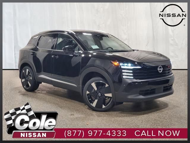 Used 2025 Nissan Kicks SR image 1