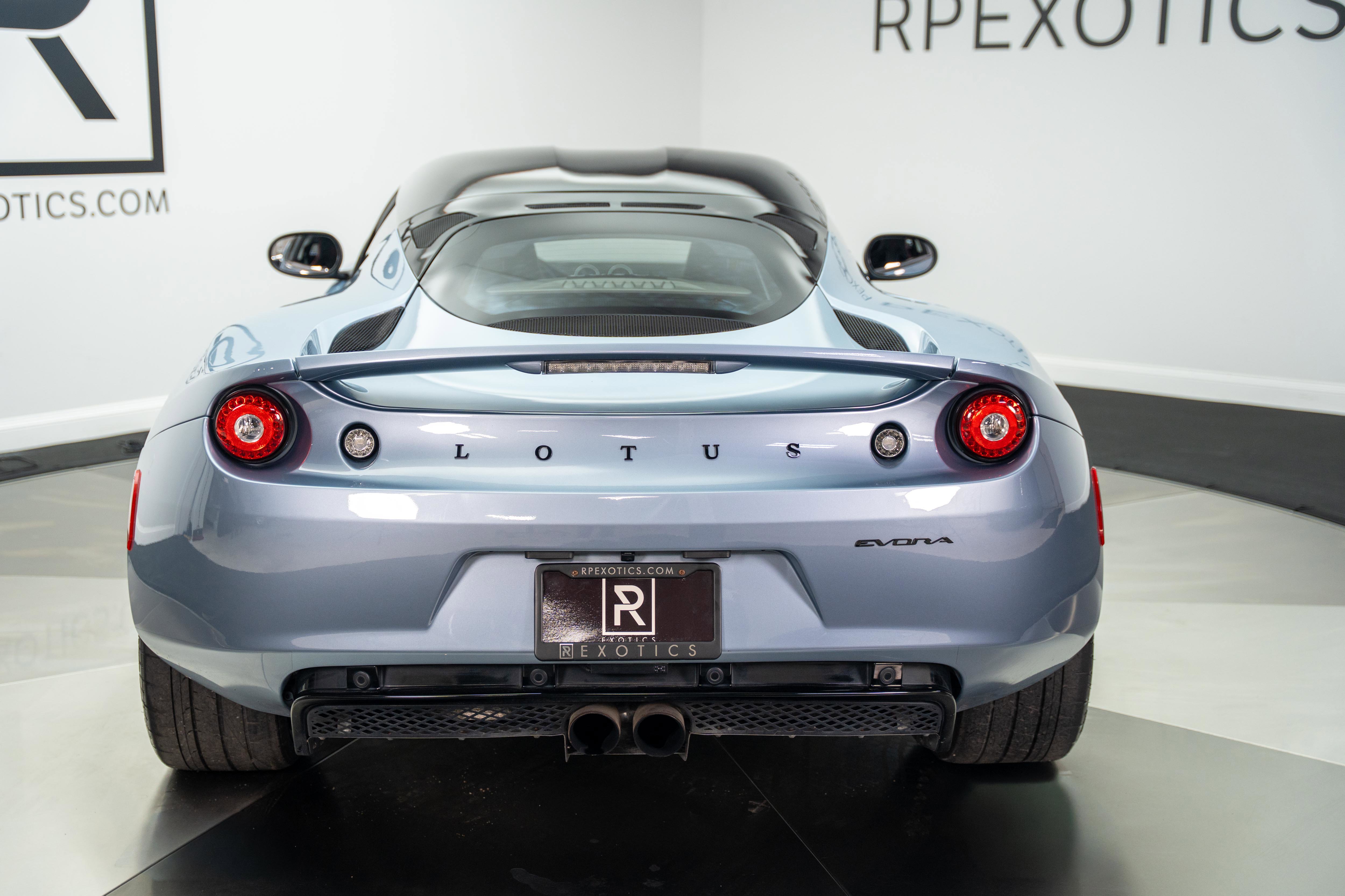 Used 2014 Lotus Evora RWD image 3