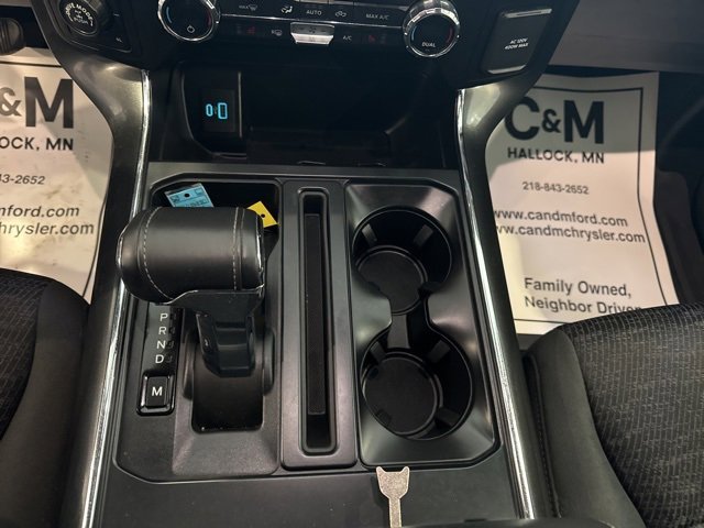 Used 2021 Ford F150 XLT w/ Equipment Group 302A High image 10