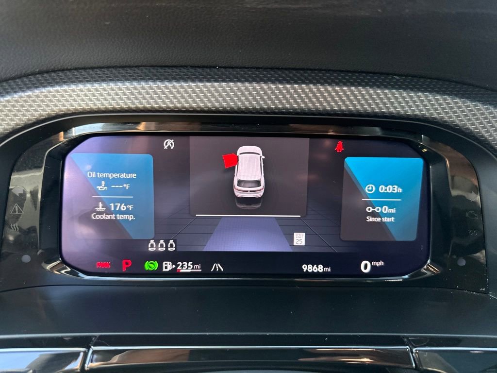 Used 2025 Volkswagen Atlas Cross Sport SEL image 22