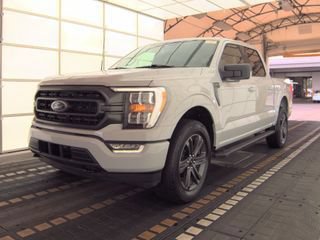 Used 2023 Ford F150 XLT w/ Equipment Group 302A High AWD/4WD image 14