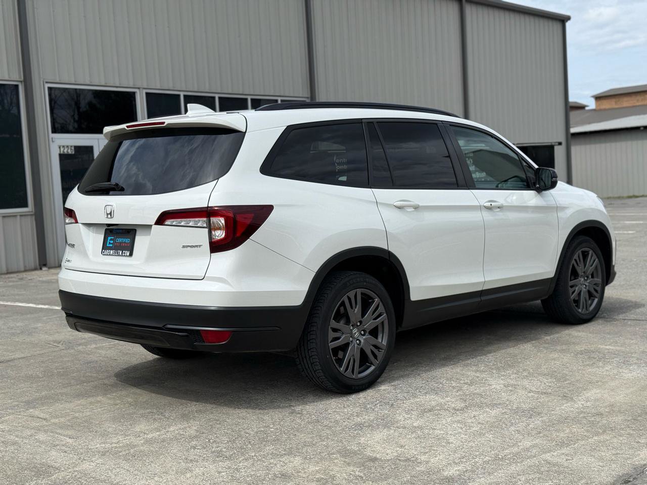 Used 2022 Honda Pilot Sport image 4