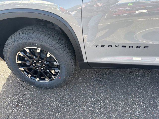 New 2026 Chevrolet Traverse Z71 w/ Driver Confidence Package image 9