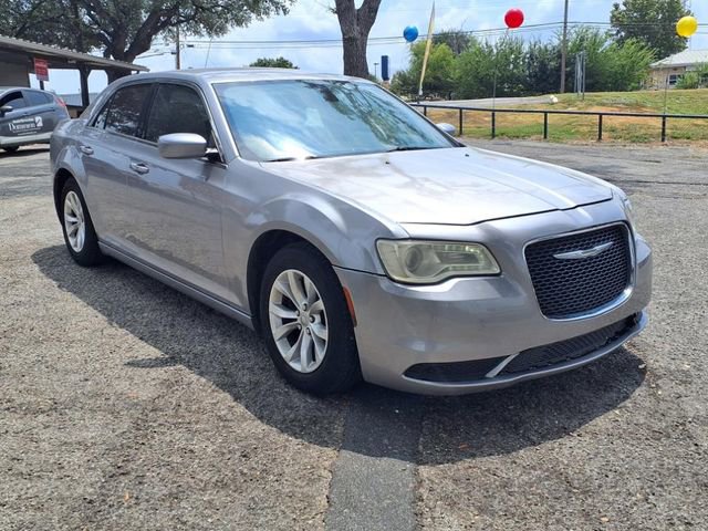 Used 2015 Chrysler 300 Limited