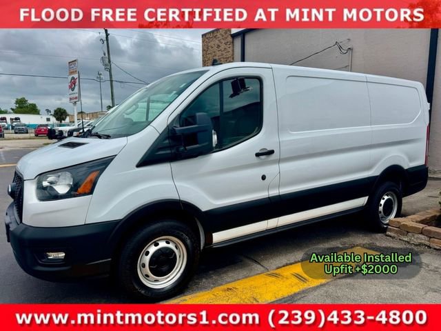 Used 2021 Ford Transit 250 Low Roof w/ Load Area Protection Package image 1