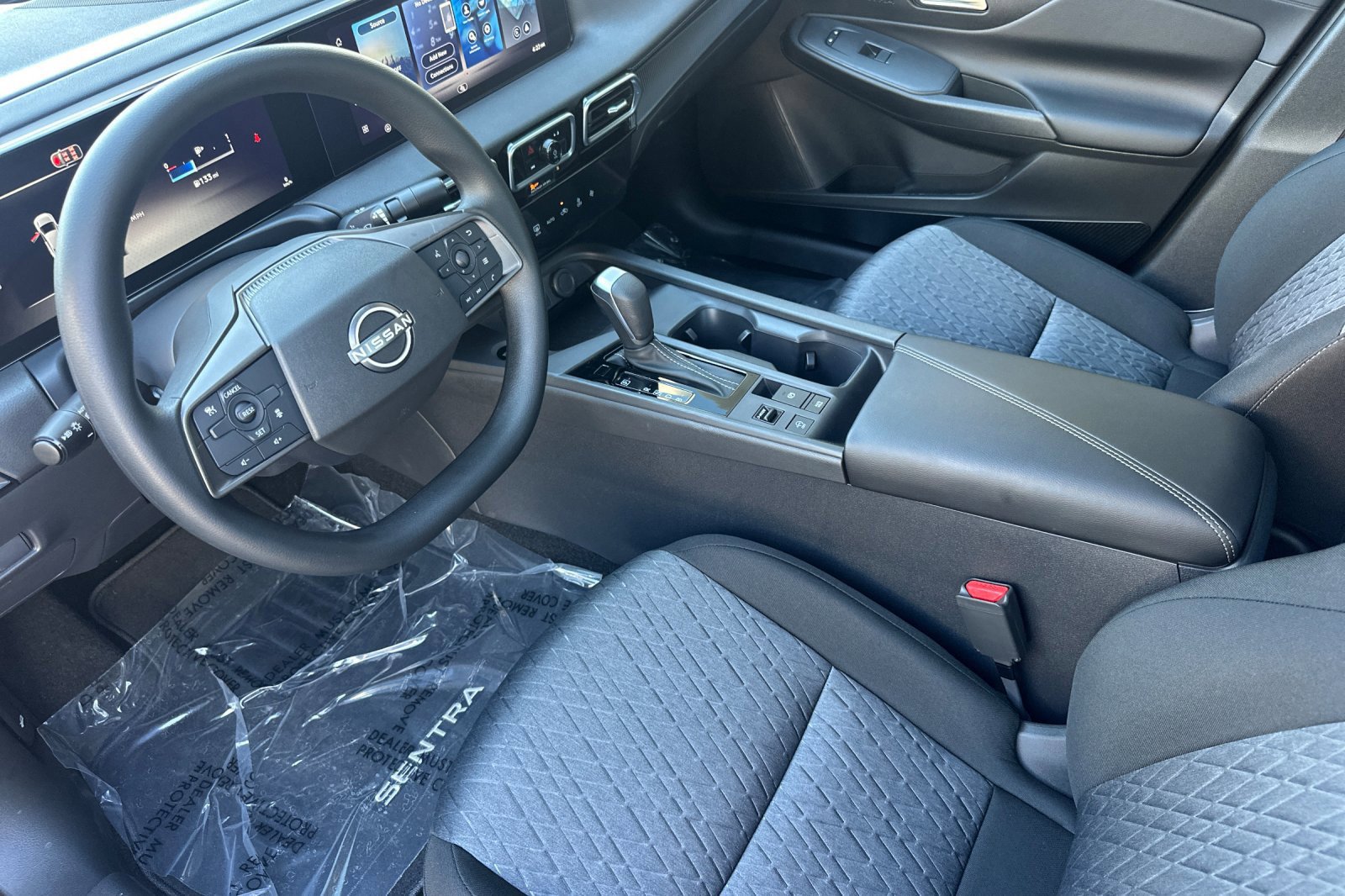 New 2027 Nissan Sentra SV FWD image 10