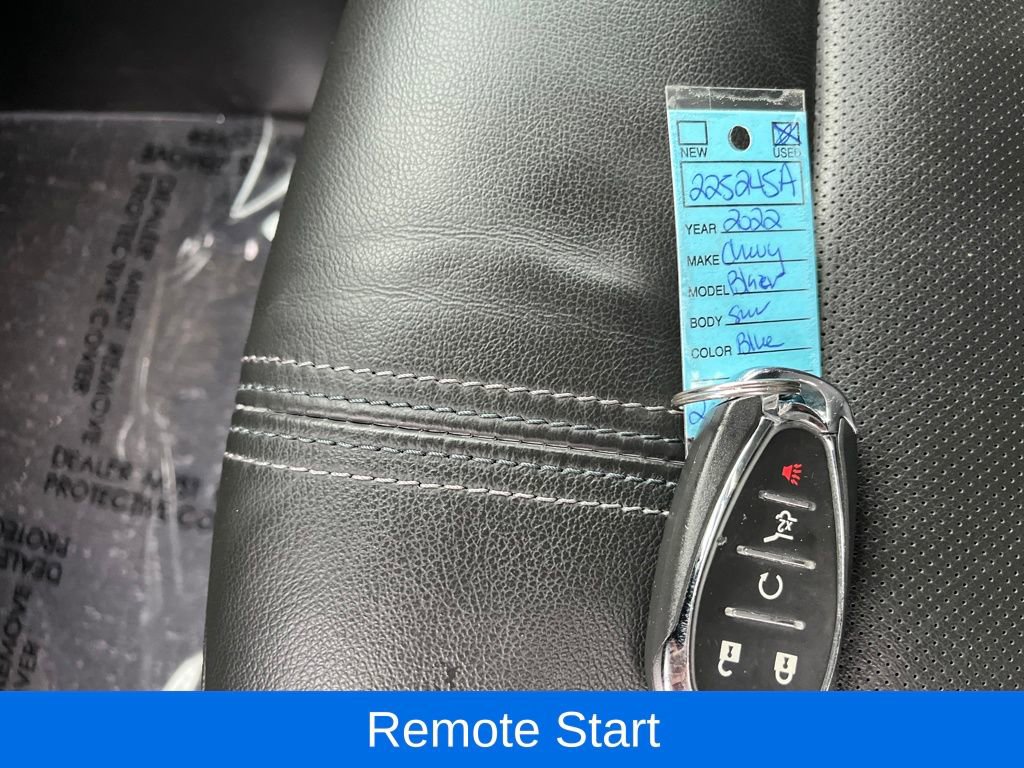 Certified 2022 Chevrolet Blazer LT w/ Sound & Technology Package image 29