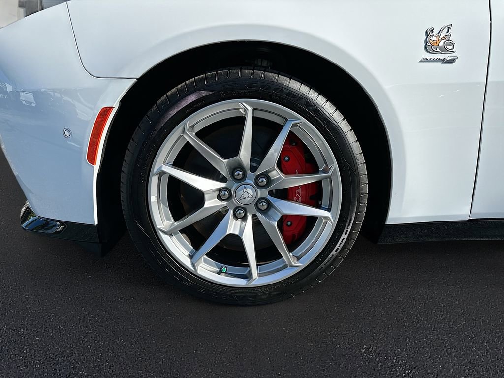 New 2025 Dodge Charger R/T Scat Pack w/ Track Pack image 36
