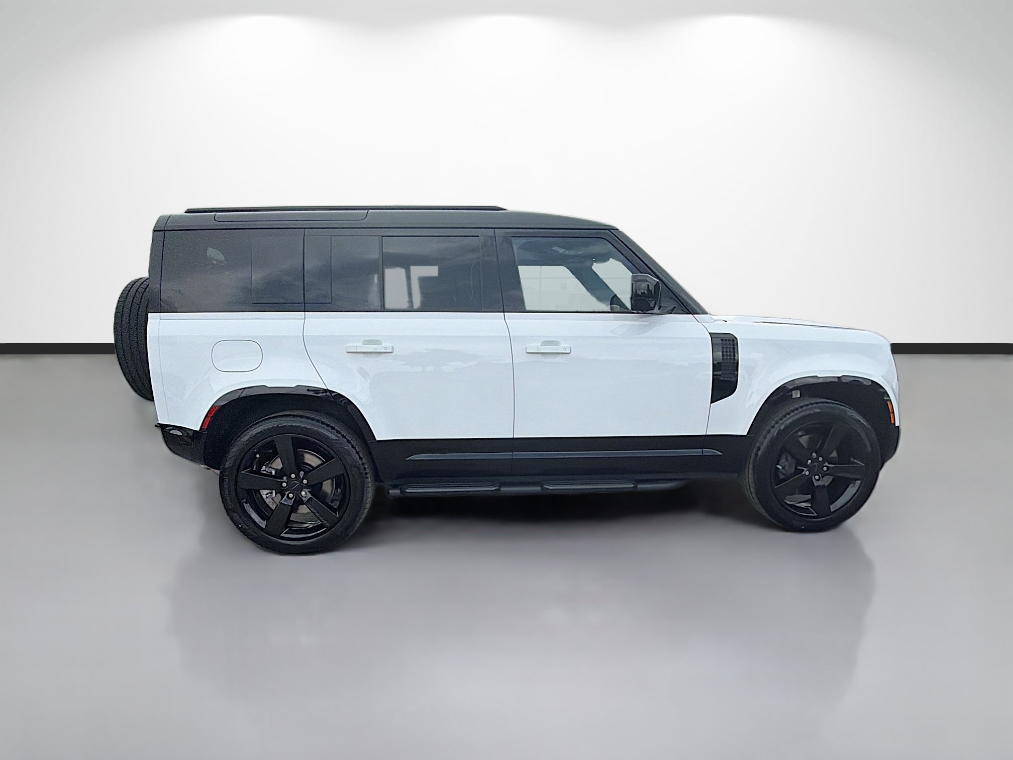 New 2026 Land Rover Defender 110 X-Dynamic SE AWD/4WD image 6