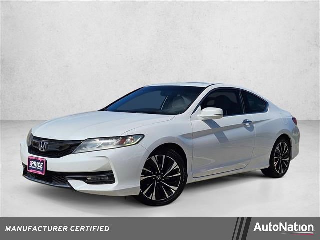 Used 2016 Honda Accord EX-L