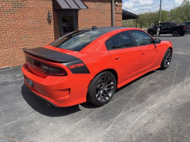 Used 2023 Dodge Charger R/T w/ Daytona Edition Group image 4
