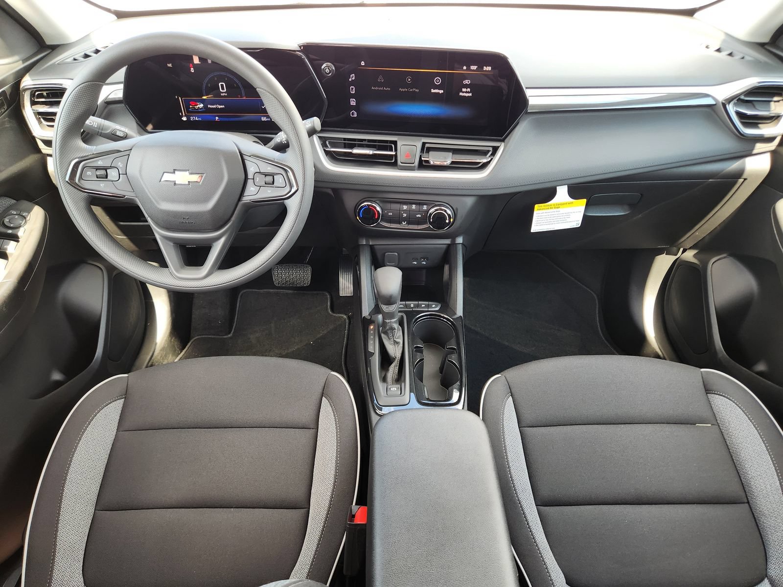 New 2026 Chevrolet TrailBlazer LS FWD image 24