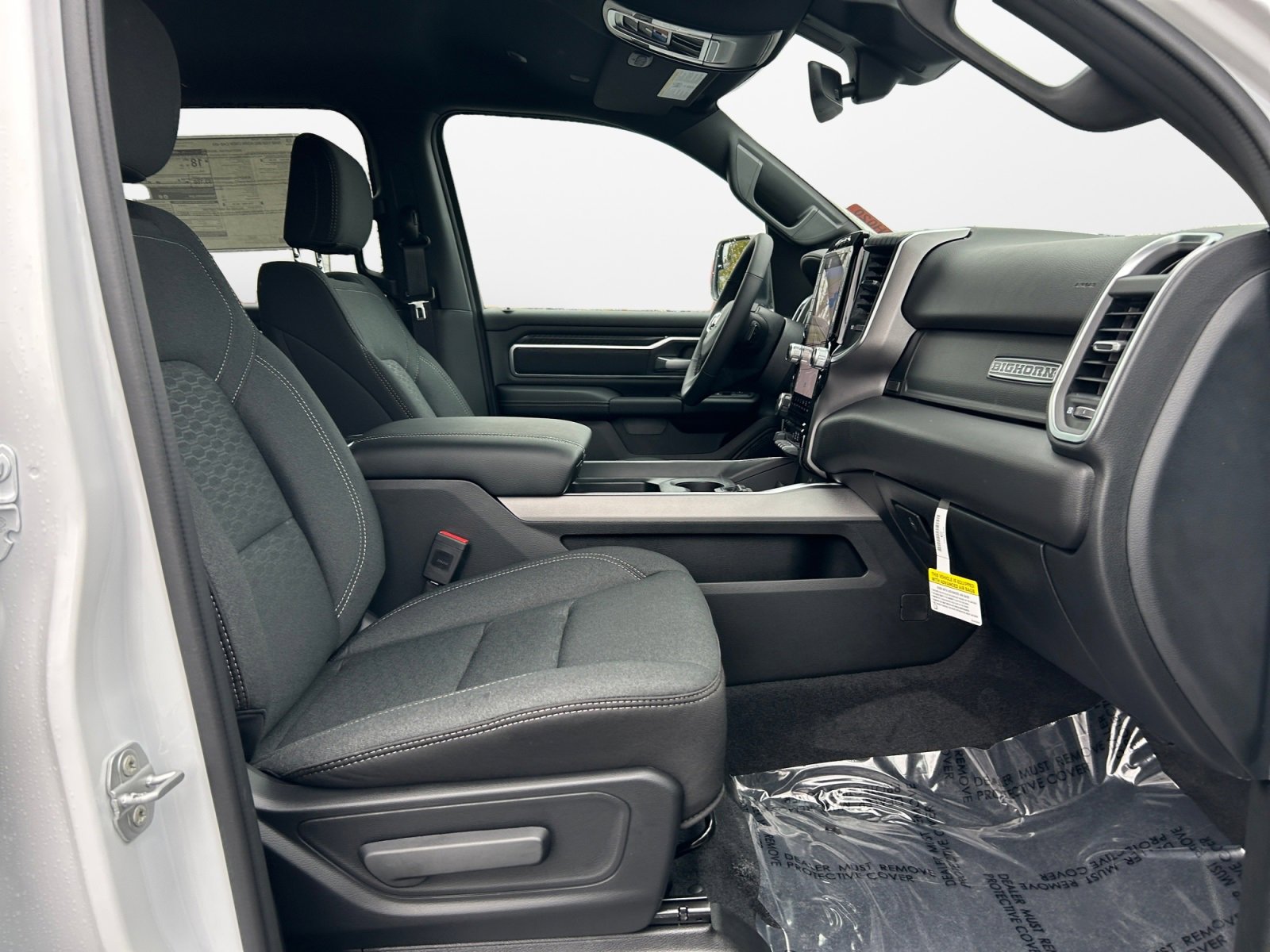 New 2026 RAM 1500 Big Horn image 15
