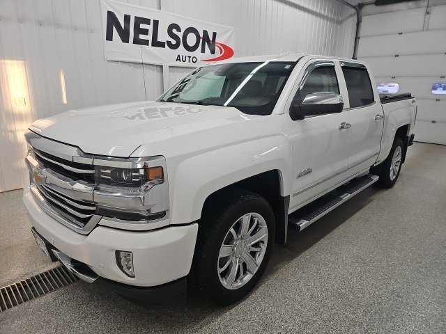 Used 2018 Chevrolet Silverado 1500 High Country image 4