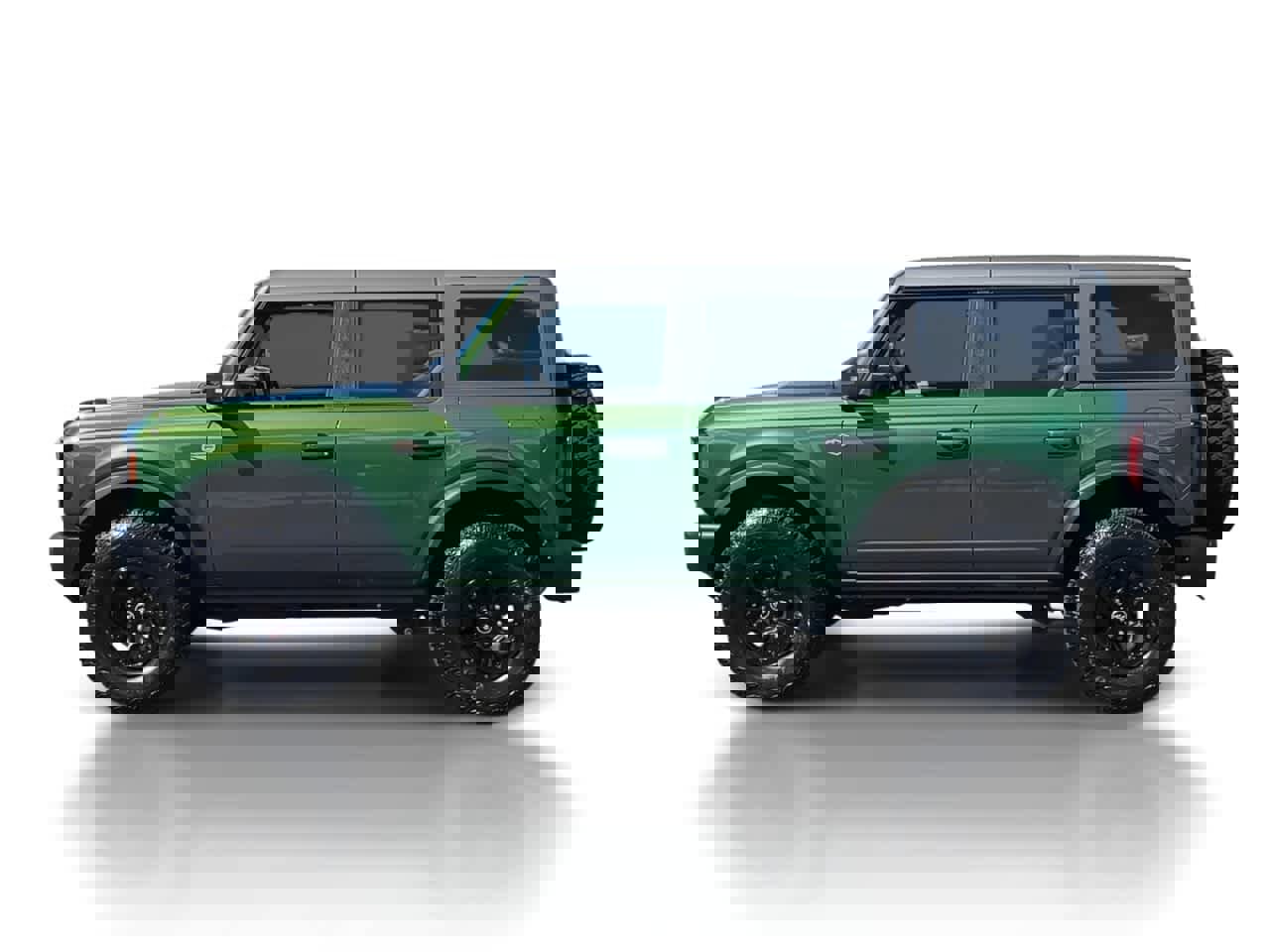 Used 2023 Ford Bronco Wildtrak image 5