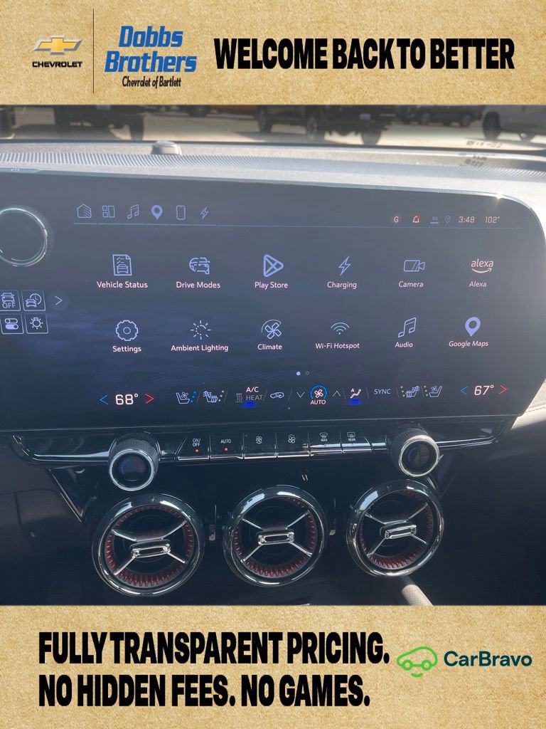 Used 2024 Chevrolet Blazer EV RS AWD/4WD image 10