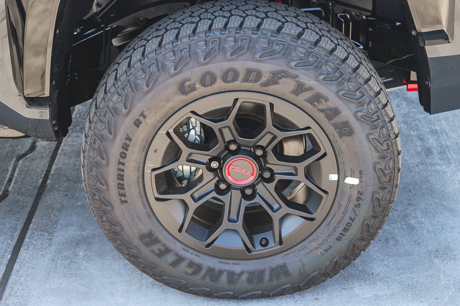 New 2026 Toyota Tacoma TRD Pro AWD/4WD image 11