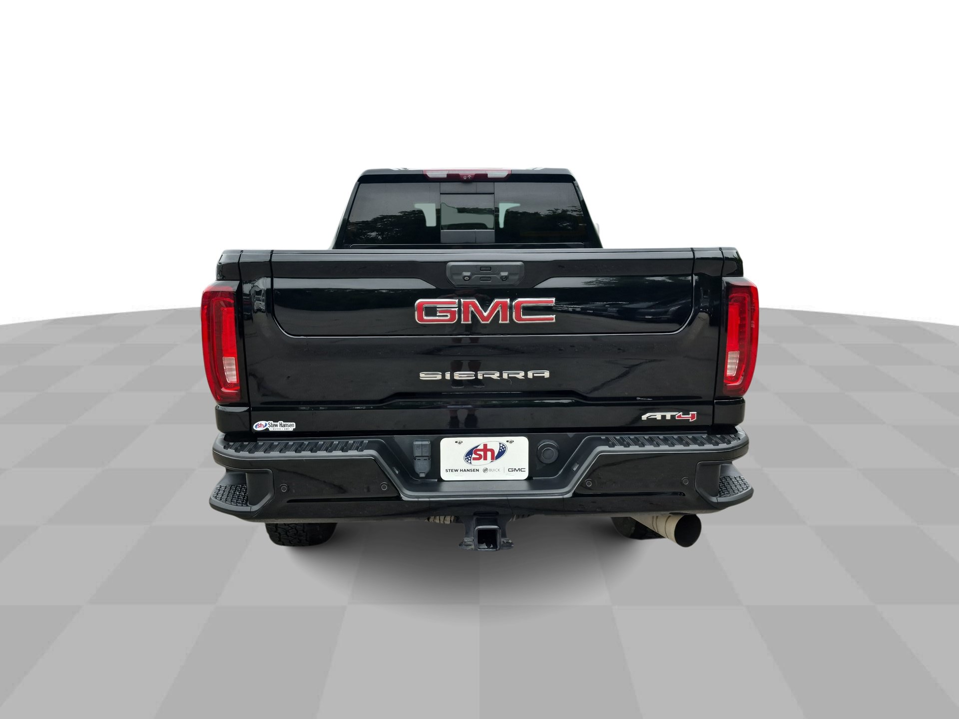 Certified 2022 GMC Sierra 3500 AT4 w/ AT4 Premium Plus Package AWD/4WD image 8
