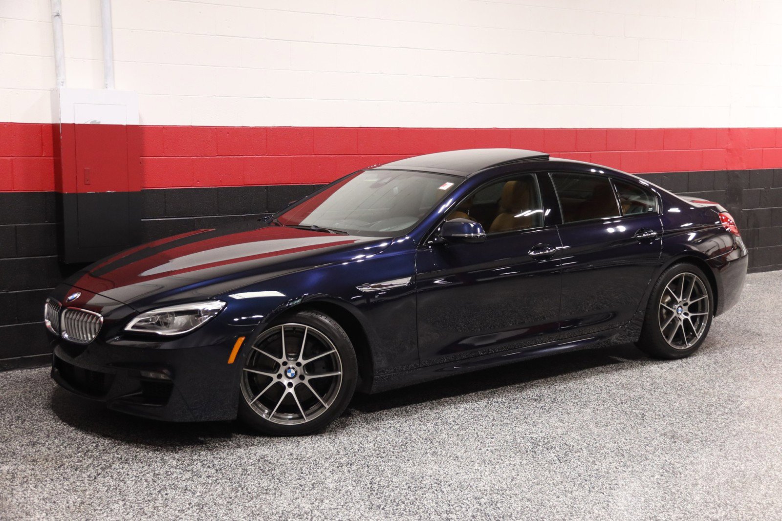 Used 2018 BMW 650i Gran Coupe xDrive AWD/4WD image 19