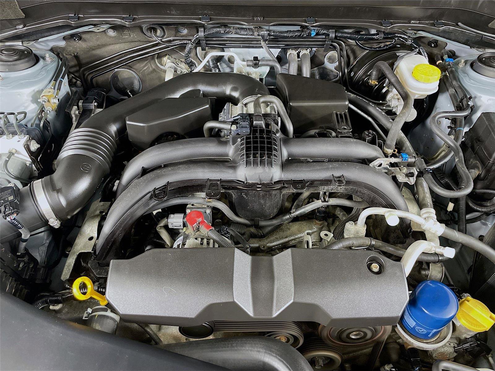 Used 2017 Subaru Forester 2.5i Premium w/ All-Weather Package image 32