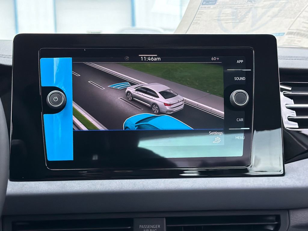 New 2026 Volkswagen Jetta SE FWD image 23