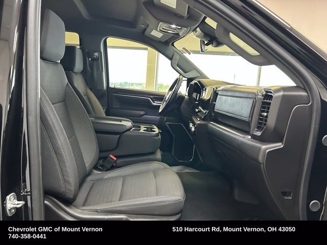 Used 2025 GMC Sierra 1500 Elevation w/ X31 Off-Road Package AWD/4WD image 30