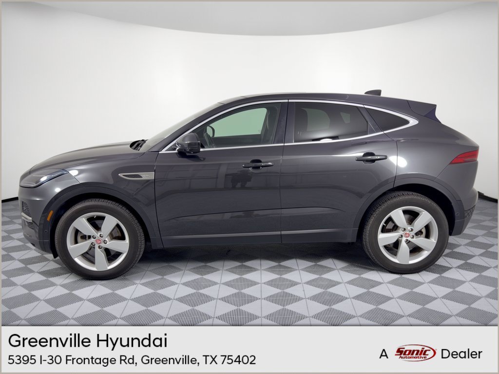 Used 2021 Jaguar E-PACE SE AWD/4WD image 1