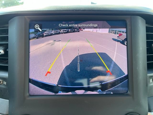 Used 2021 RAM 1500 Big Horn AWD/4WD image 14