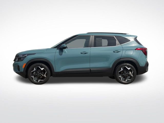 Certified 2024 Kia Seltos EX FWD image 6