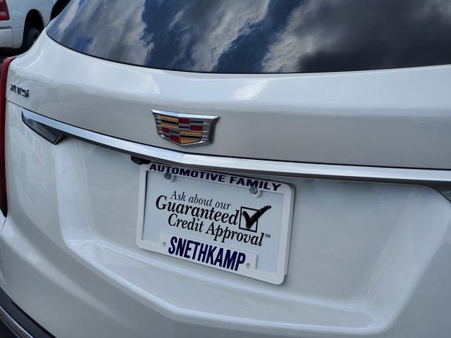 Used 2024 Cadillac XT5 Premium Luxury w/ LPO, Floor Liner Package FWD image 31