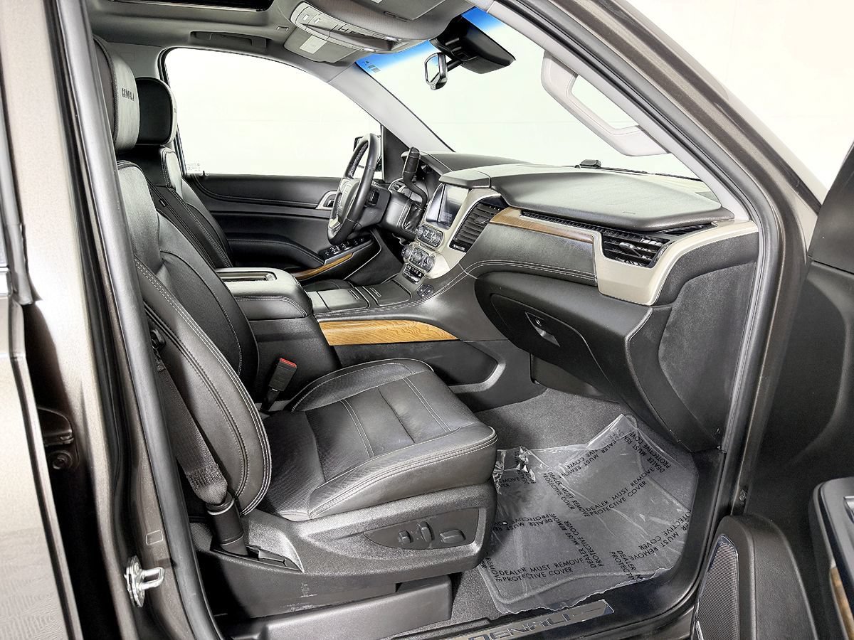 Used 2019 GMC Yukon Denali AWD/4WD image 54