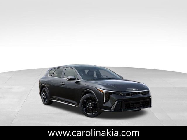New 2026 Kia K4 GT-Line Turbo image 8